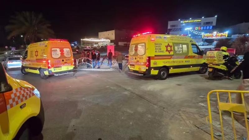 Man stabbed to death in Bedouin town amid apparent family dispute Man stabbed to death in Bedouin town amid apparent family dispute