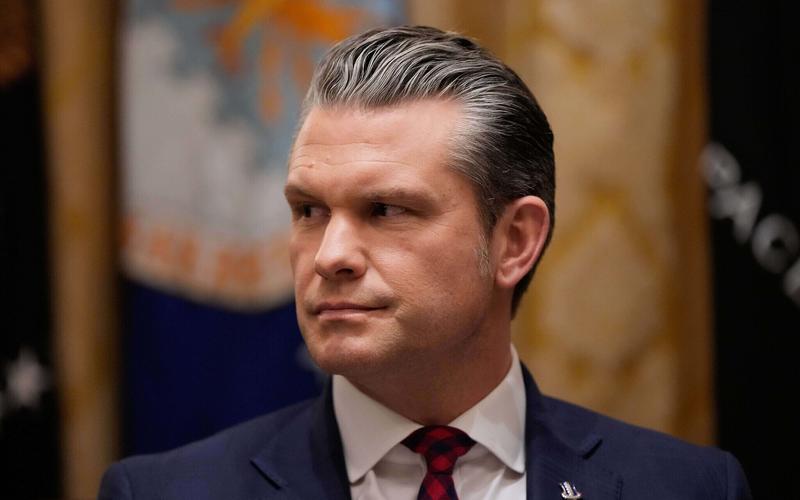 Hegseth under pressure as Pentagon scandals mount Hegseth under pressure as Pentagon scandals mount