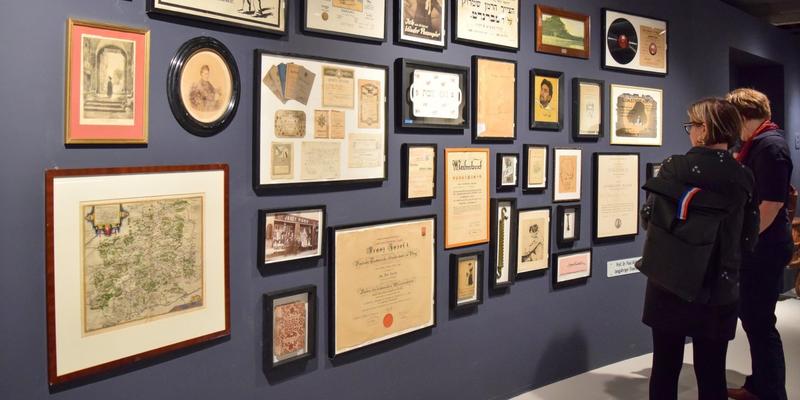 Heimat für die Jeckes Heimat für die Jeckes