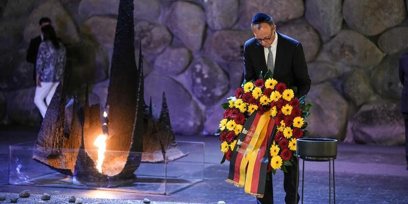 Merz: «Wir werden die Erinnerung lebendig halten»