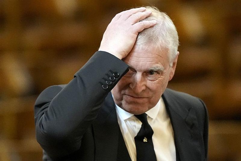 The Andrew debacle has blown open the royal coffers for all to see The Andrew debacle has blown open the royal coffers for all to see