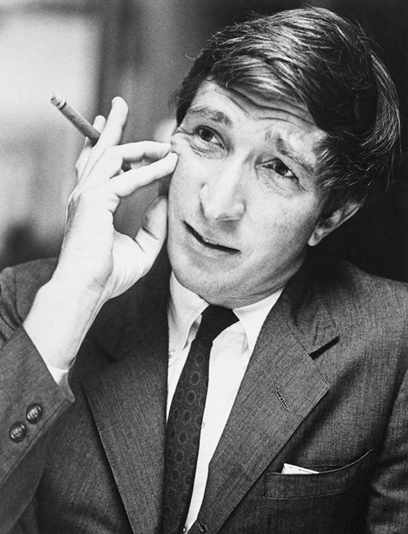 Books / John Updike’s letters overflow with lust, ambition, guilt and shame Books / John Updike’s letters overflow with lust, ambition, guilt and shame