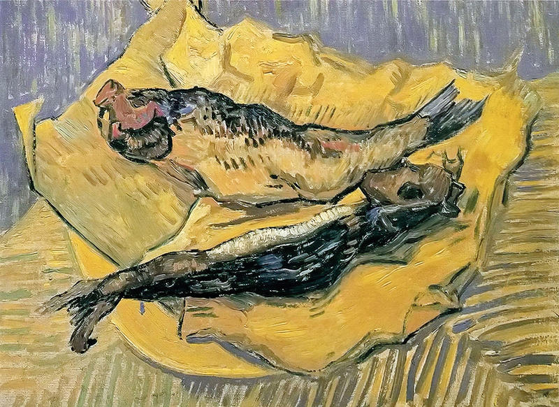 Books / Homage to the herring as king of the fishes Books / Homage to the herring as king of the fishes