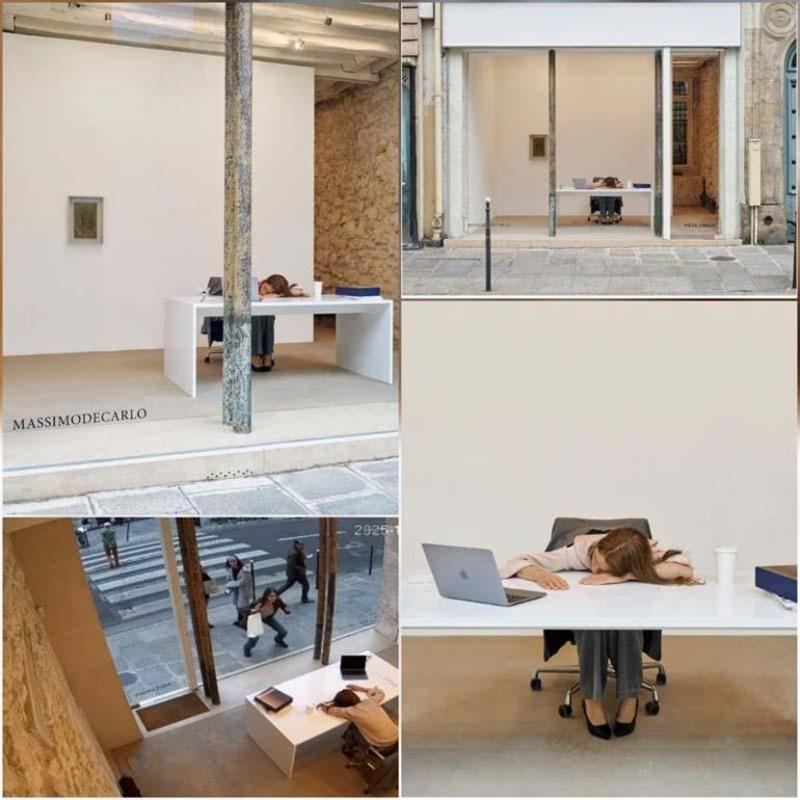 Hayatı uyuyarak geçirenler, şeffaf itiraf Sakramenti ve taklit edilmiş sel havuzu üzerine..