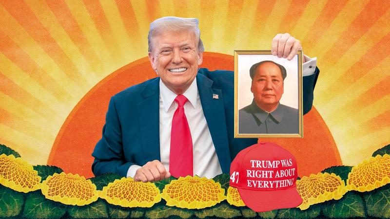 Kulturrevolution | MAGA-Mao: Akademiker in den USA fühlen sich an Chinas „Kulturrevolution“ erinnert