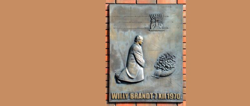 Willy Brandts Kniefall und die Folgen: Zur Veränderung des polnischen Deutschlandbildes nach 1970