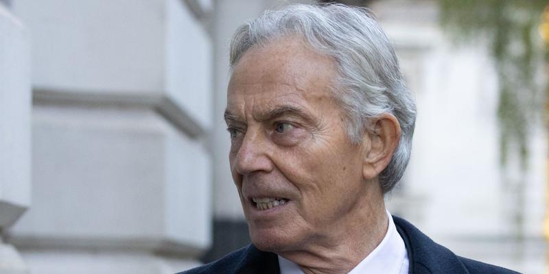 Berichte: Netanjahu traf Blair heimlich zu Gaza-Zukunft