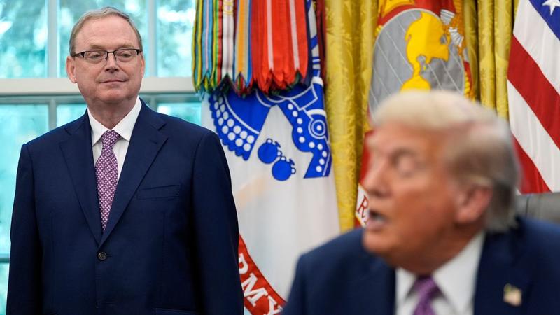 Trumps Topkandidat für die Fed – nicht gerade vertrauenerweckend