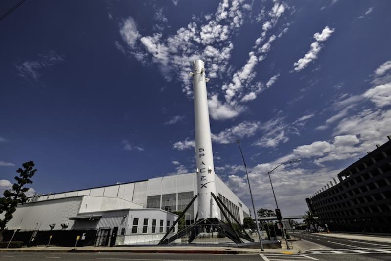 Im Weltraum geht es kapitalistischer zu als in Deutschland