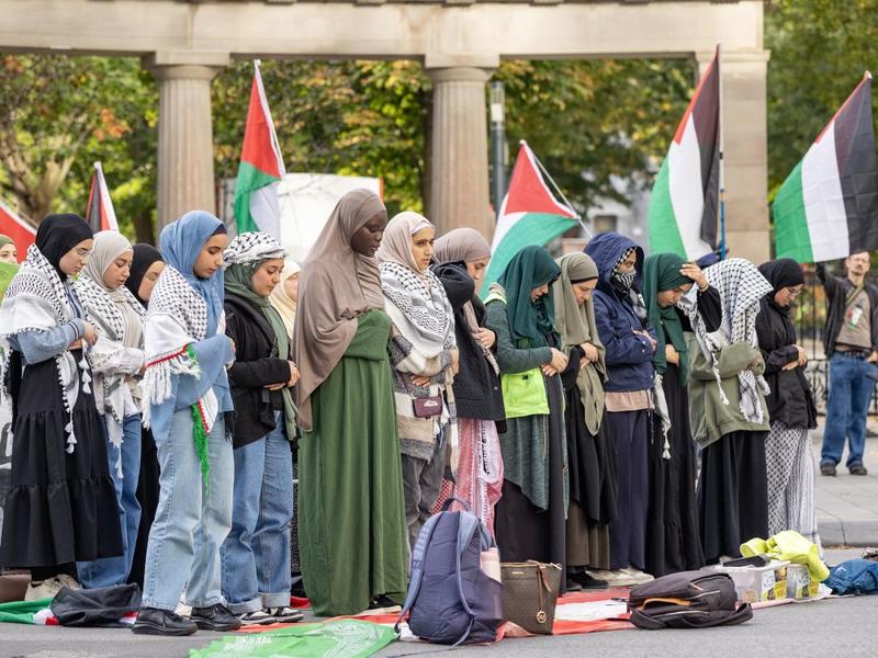 Raymond J. de Souza: Quebec's war on Islam an attack on the religious liberty of all Raymond J. de Souza: Quebec's war on Islam an attack on the religious liberty of all