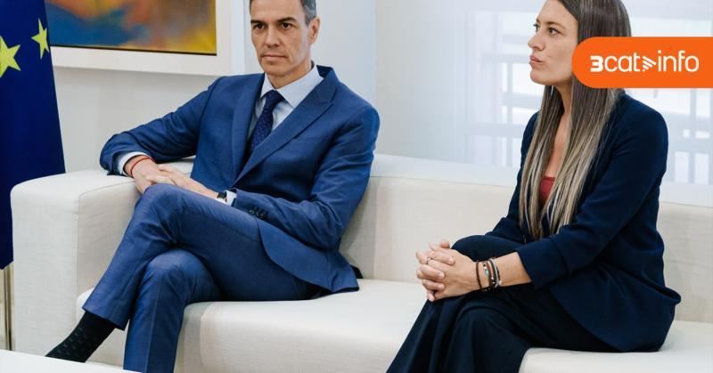 Anàlisi La penitència de Sánchez: recuperar el suport de Junts per aguantar fins al 2027