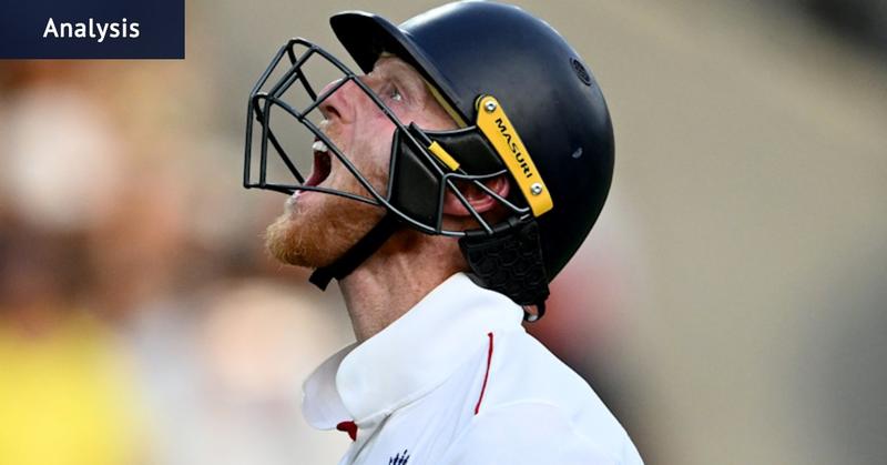 Where has this been, England? Too late for the Ashes now Where has this been, England? Too late for the Ashes now