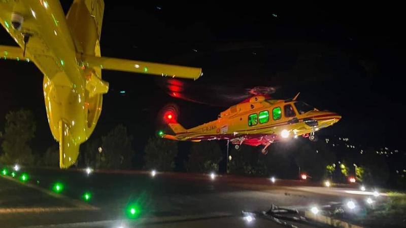 Pasturo, vuole dormire in un bivacco sulla Grignetta ma non è equipaggiato: rischia di morire congelato