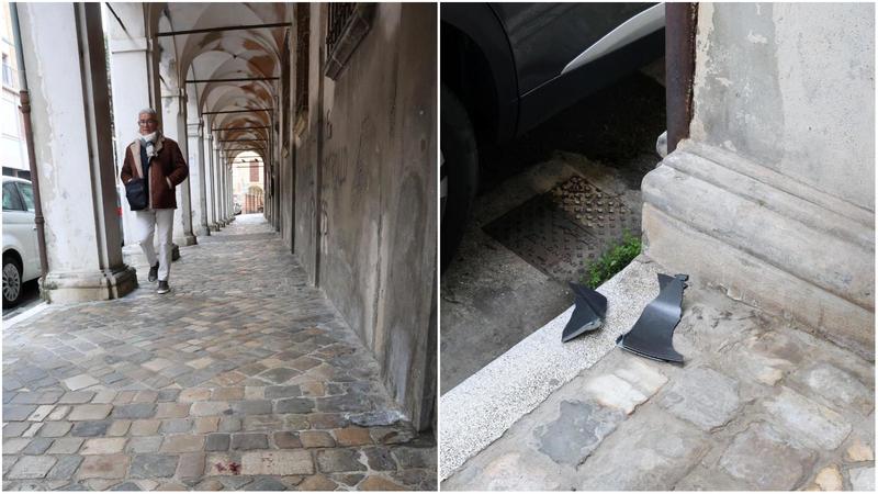 Accoltellamento in centro a Cesena: ferito un uomo nella notte