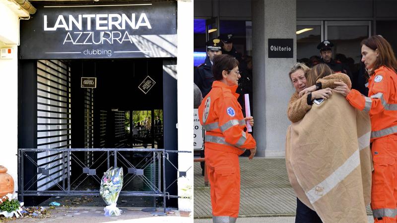 Strage in discoteca a Corinaldo: il ricordo di Curi sette anni dopo, ospite a ‘Verissimo’