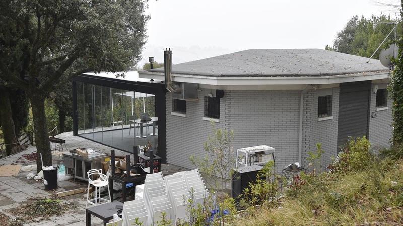 Il chiosco di Sebastiano e Giuseppe si prepara a riaprire: 