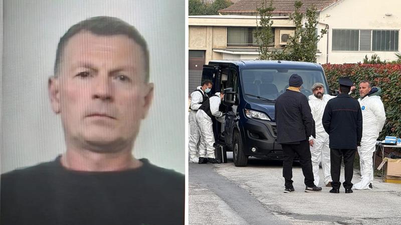 Femminicidio di Pianello, il ragazzo che ha trovato il killer: “Fiutato dal mio cane, l’ho salvato tagliando il cappio”