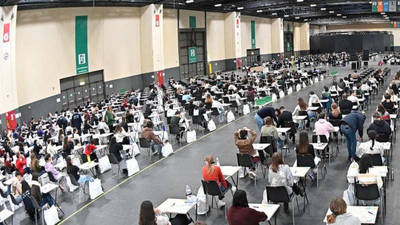 Giulia e il sogno di diventare medico: “Io, bravissima, bocciata al test”