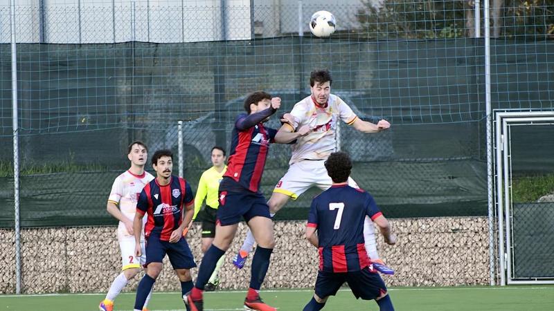 La Pergolese fa il colpo. E il Vismara va al tappeto