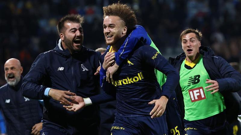 Serie B. I gialli verso il lunch match col Catanzaro. Massolin il più atteso, può rilanciare l’attacco