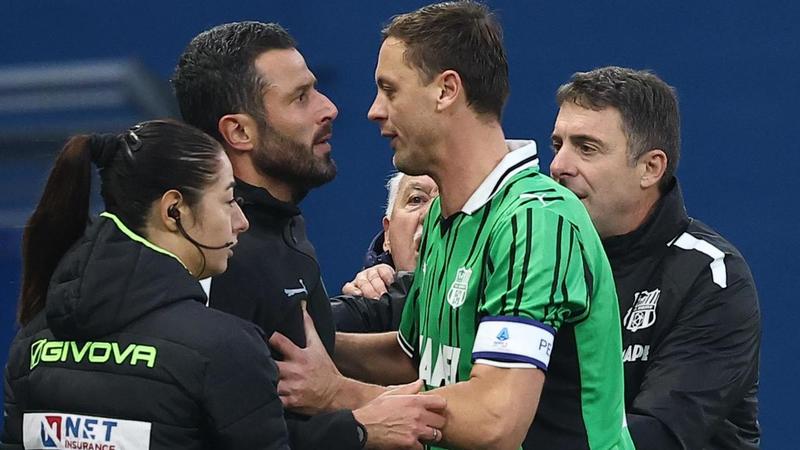 Grosso, dall’espulsione alla gioia: 