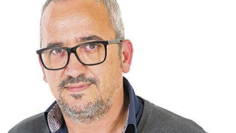 O que verdadeiramente me encheu as medidas foi a atuação de Ríos