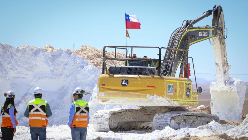 Debida diligencia para una transición socioecológica justa en Chile