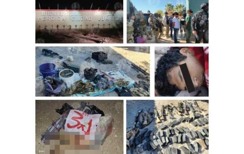 Otro ajuste en la radiografía delictiva estatal Otro ajuste en la radiografía delictiva estatal