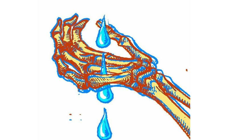 La gota de agua La gota de agua