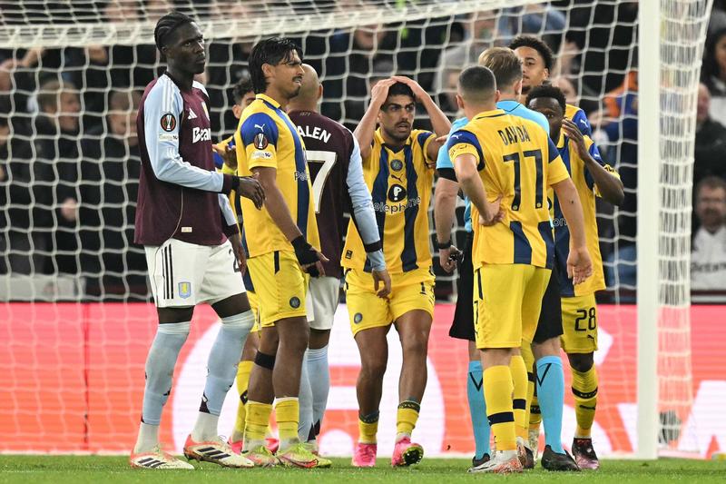 UK police wrongly told MPs Jewish community supported Maccabi Tel Aviv ban – report UK police wrongly told MPs Jewish community supported Maccabi Tel Aviv ban – report