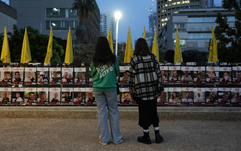 Intel on nonexistent pregnant hostage was ‘impossible to ignore,’ says IDF official Intel on nonexistent pregnant hostage was ‘impossible to ignore,’ says IDF official