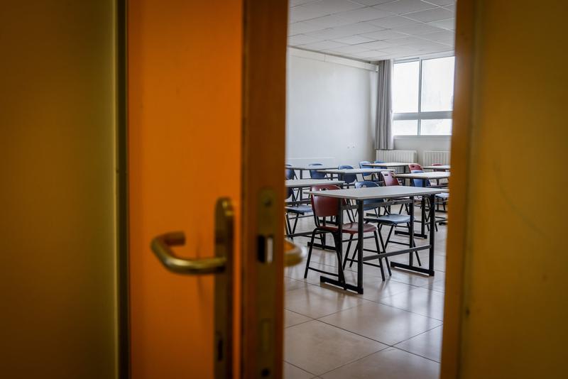 Jaffa high school principal arrested over allegations of indecent acts against students Jaffa high school principal arrested over allegations of indecent acts against students