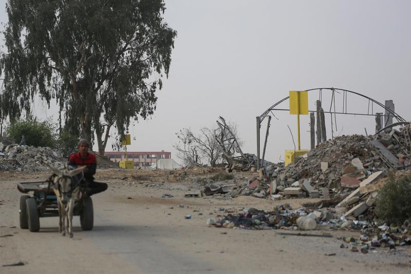 Turkish, Egyptian FMs say Israel breaching ceasefire daily; Ankara urges US to step in Turkish, Egyptian FMs say Israel breaching ceasefire daily; Ankara urges US to step in