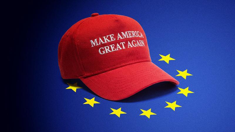 Trumps neue Sicherheitsstrategie : Wie viele Weckrufe braucht Europa noch?