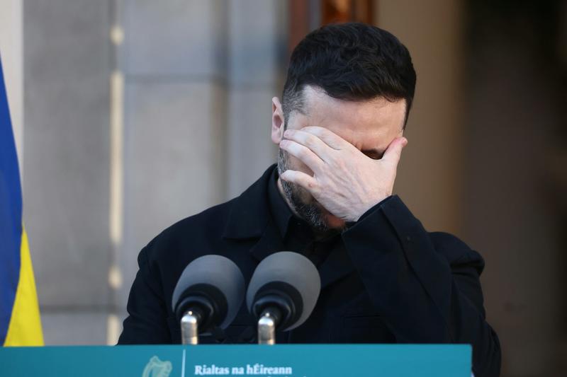 Donald Trump’s Ukraine peace deal would leave the country vulnerable to future Russian attacks Donald Trump’s Ukraine peace deal would leave the country vulnerable to future Russian attacks