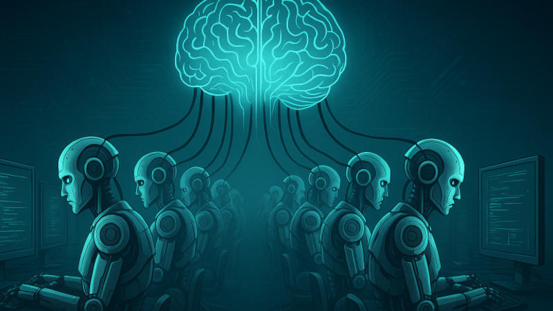 Пропаганда под наем: Как частни компании изместиха частните 