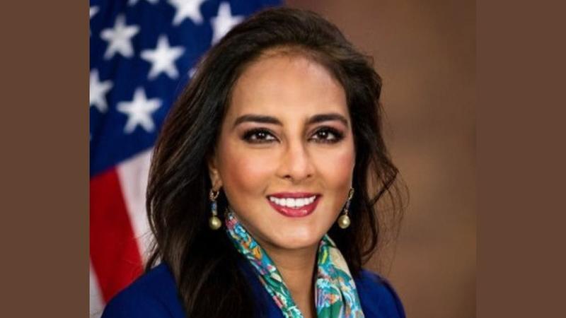 Indian origin Trump aide Harmeet Dhillon to probe US tech firm hiring only H-1Bs Indian origin Trump aide Harmeet Dhillon to probe US tech firm hiring only H-1Bs