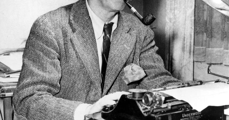 Reconnecting with William Faulkner