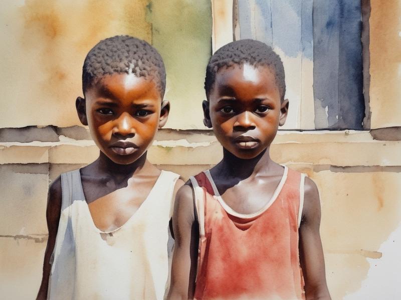 A escada de São José e as crianças sequestradas na Nigéria