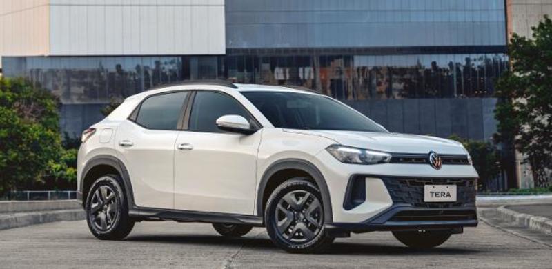 VW Tera: por que versão mais barata não é SUV e você deve mantê-la assim