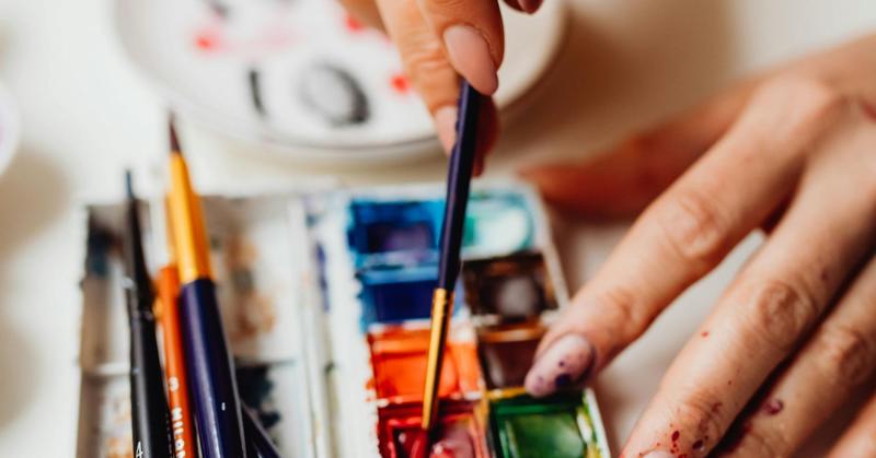 Creativity Might Be the New Longevity Tool for Your Brain