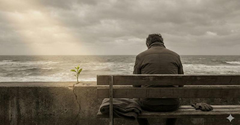 Let's Stop Telling Hurting People to ‘Just Be Grateful’