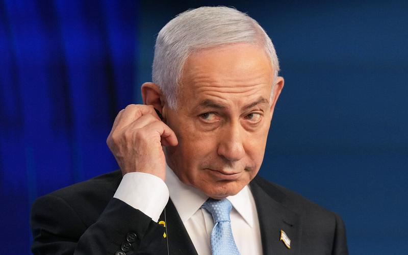 Netanyahu says he won’t quit politics in exchange for pardon in corruption trial Netanyahu says he won’t quit politics in exchange for pardon in corruption trial