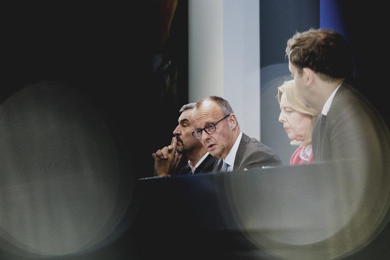 Angst: Deutschlands heimlicher Regent ist kein Mensch, sondern ein Gefühl