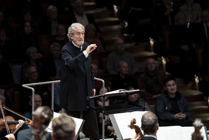 Jordi Savall und die Berliner Philharmoniker: Dienst an der idealen Sache