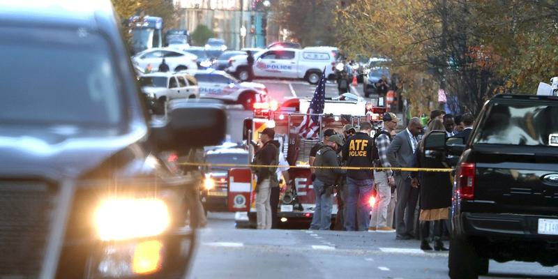 DC Shooting Was Not an Afghan or Immigrant Import—It Was All-American Violence