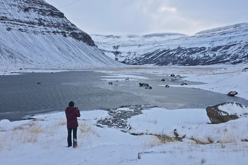Why a Bay Area professor left California permanently for Iceland