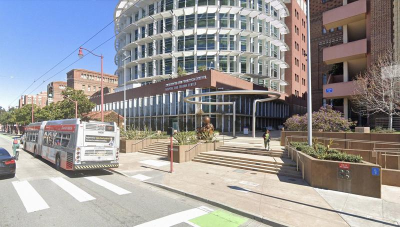 San Francisco hospital social worker stabbed to death inside ward