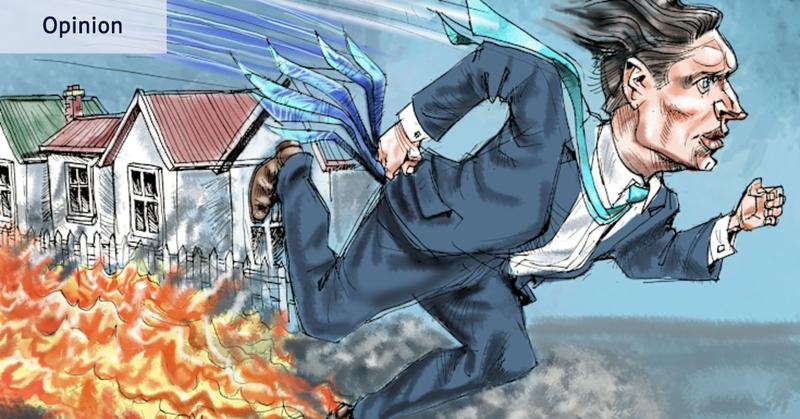 Albanese is miles ahead, right? Hastie may yet expose this as an illusion Albanese is miles ahead, right? Hastie may yet expose this as an illusion