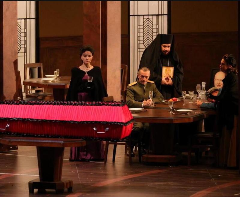 Da Livorno alla Scala, Fabio Vannozzi alla Da Livorno alla Scala, Fabio Vannozzi alla